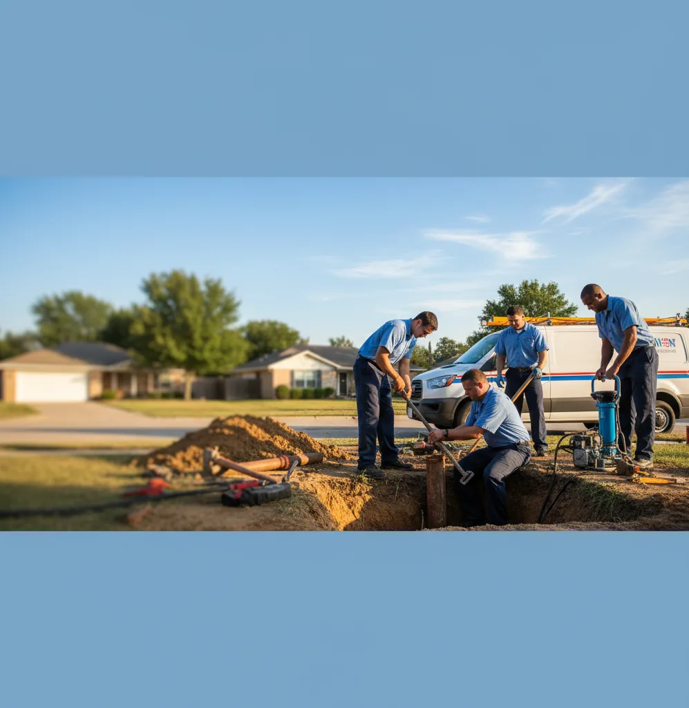Leak Detection in Findlay, OH